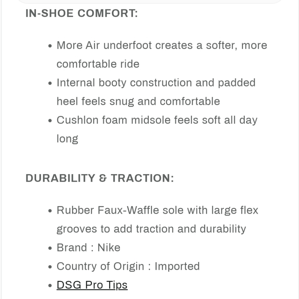 Nike Sneakers - Picture 11 of 16